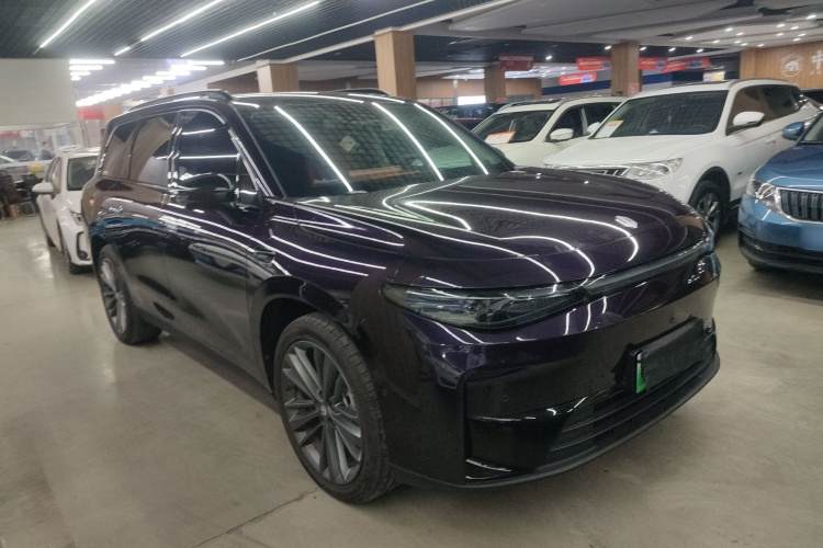 零跑汽车 零跑C16 2024款 纯电 520尊享版车身外观6002