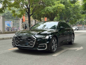 奥迪A6L 2024款 40 TFSI 豪华动感型