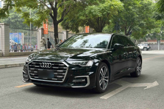 奥迪A6L 2024款 40 TFSI 豪华动感型