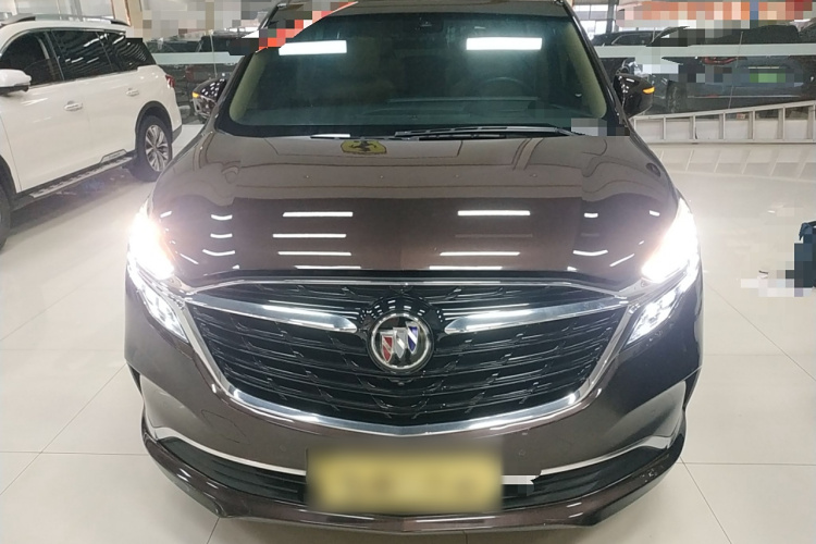 别克GL8 2021款 ES陆尊 653T 豪华型车身外观2