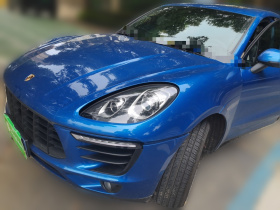 保时捷 2014款 Macan 2.0T