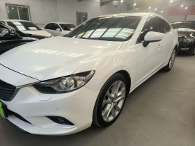 马自达 阿特兹 2014款 2.5L 蓝天尊崇版