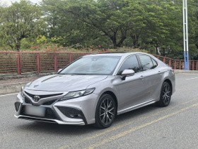 丰田 凯美瑞 2021款 2.5S 锋尚版