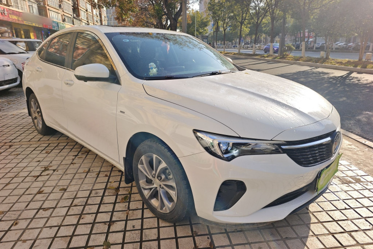 别克 威朗 2022款 Pro 532T 乐行版车身外观3