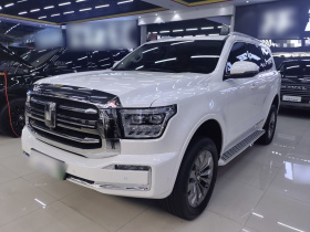 坦克500新能源 2025款 Hi4-Z