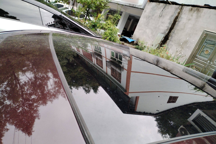 捷豹XFL 2018款 XFL 2.0T 200PS 精英版局部细节57