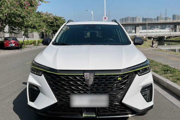荣威RX5 2021款 PLUS 330TGI 自动国潮智臻版车身外观6008