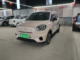 零跑汽车 零跑T03 2021款 400舒享版