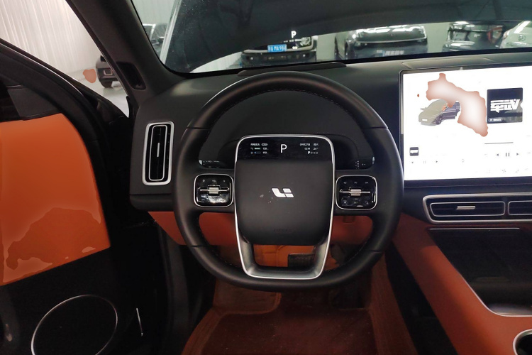 理想汽车 理想L6 2024款 Pro局部细节13