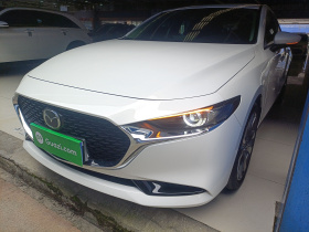 马自达3 昂克赛拉 2023款 2.0L 自动质臻版