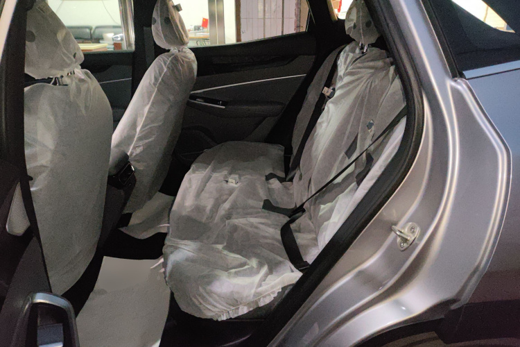 吉利汽车 博越 2026款 1.5TD 向往中控内饰7004