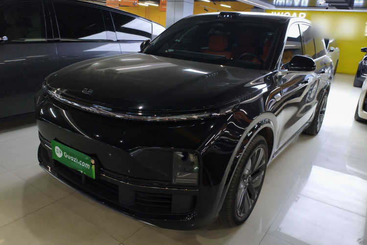 理想汽车 理想L8 2024款 Max车身外观1