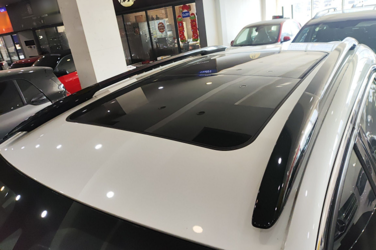 雪铁龙 天逸 C5 AIRCROSS 2019款 350THP 乐享型 国V局部细节57