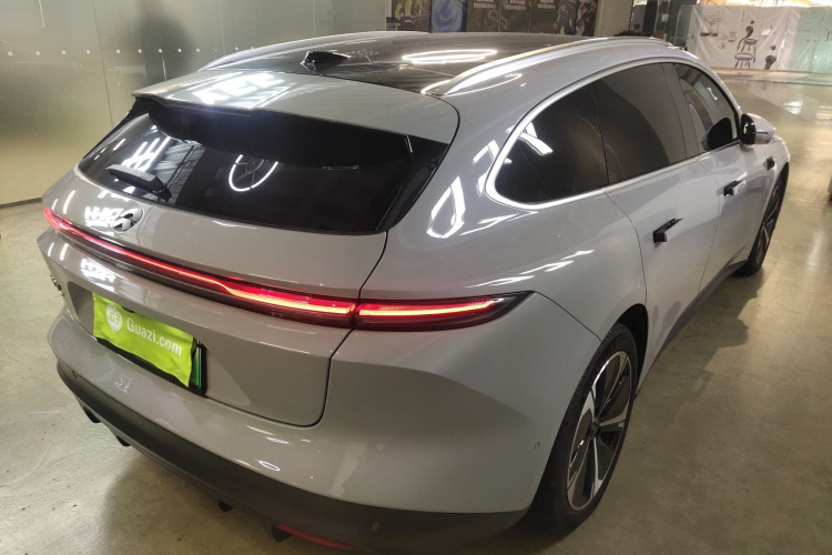 蔚来ET5T 2024款 75kWh Touring车身外观6005