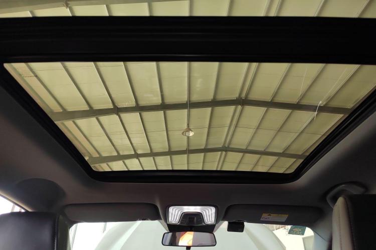 长安CS75 PLUS 2022款 第二代 2.0T 自动尊贵型局部细节22