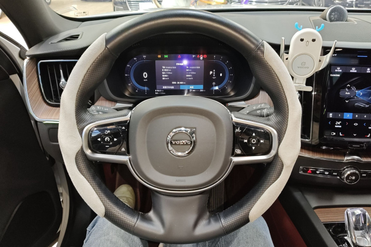 沃尔沃XC60 2024款 B5 四驱智远豪华版局部细节13