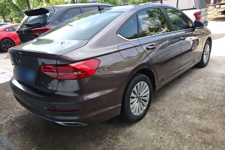 大众 朗逸 2021款 280TSI DSG舒适版车身外观6005