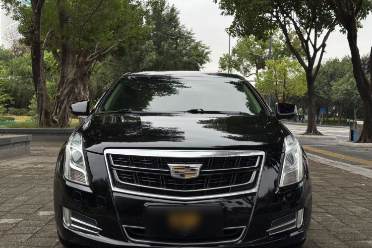 凯迪拉克XTS 2016款 28T 精英型车身外观6001