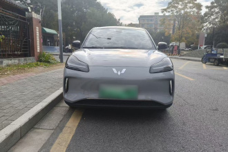 五菱汽车 五菱缤果PLUS 2024款 510km 旗舰版 四座版