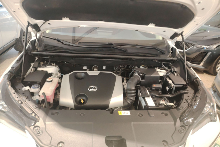 雷克萨斯NX 2015款 200 前驱 锋行版局部细节24