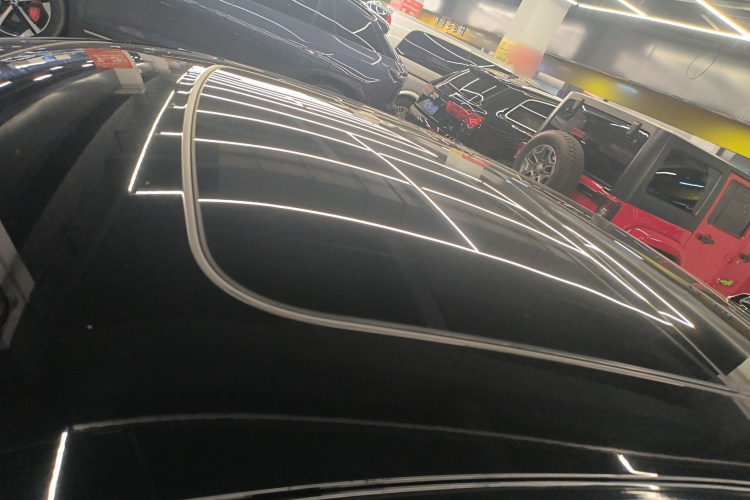 沃尔沃S90新能源 2024款 插电式混动 四驱长续航智雅豪华版局部细节57