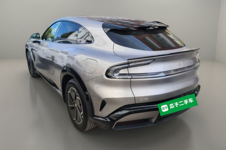 小米汽车 小米YU7 2025款 超长续航后驱版车身外观5