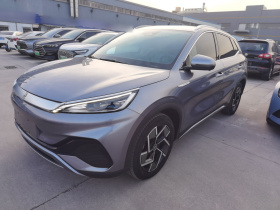 比亚迪 元PLUS 2023款 冠军版 510KM 超越型