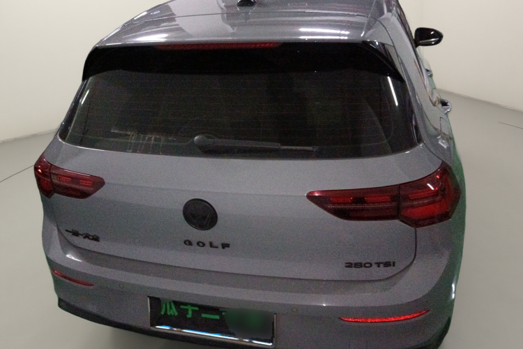 大众 高尔夫 2021款 280TSI DSG R-Line车身外观6