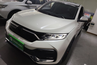 本田XR-V 2021款 220TURBO CVT豪华版