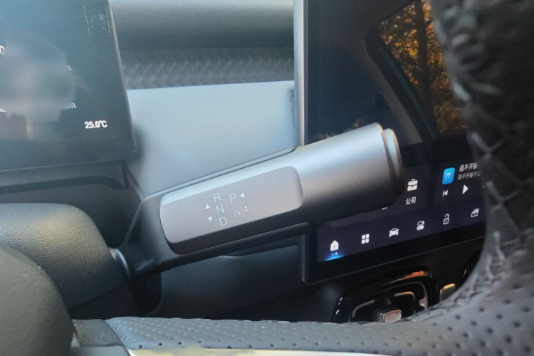 埃安 AION UT 2025款 420智豪版局部细节18