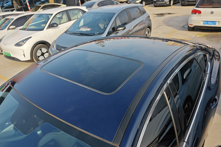 比亚迪 秦PLUS 2024款 荣耀版 DM-i 120KM领先型局部细节57