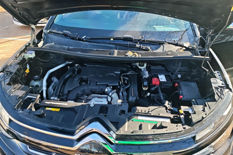 雪铁龙 天逸 C5 AIRCROSS 2018款 350THP 乐享型局部细节24