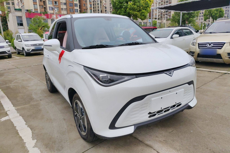 凯翼拾月 2023款 201km 踏浪版车身外观3