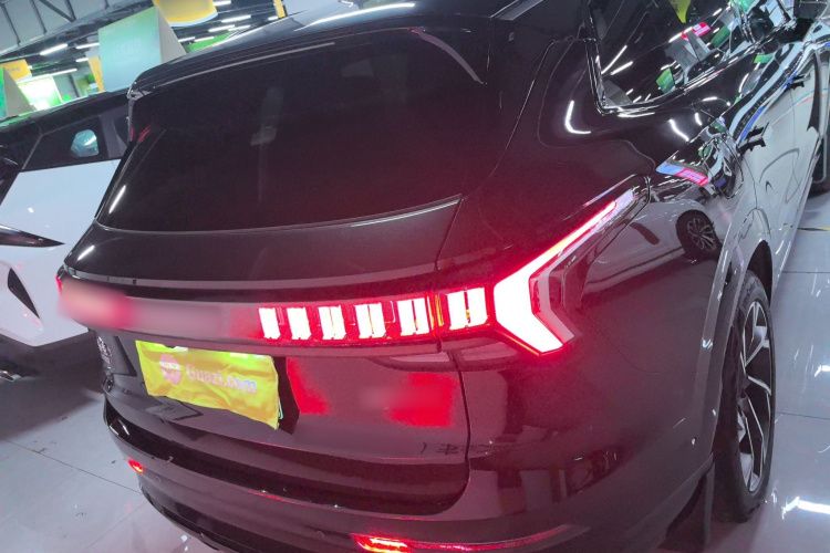 领克09 EM-P 2021款 2.0T PHEV Halo 六座车身外观6