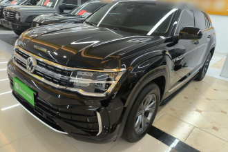 大众 途昂X 2023款 改款 380TSI 四驱豪华版