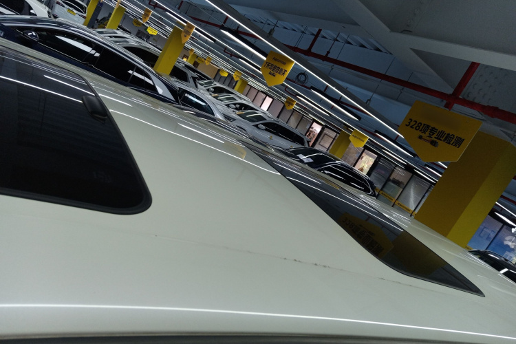 丰田 埃尔法 2018款 3.5L 豪华版局部细节57