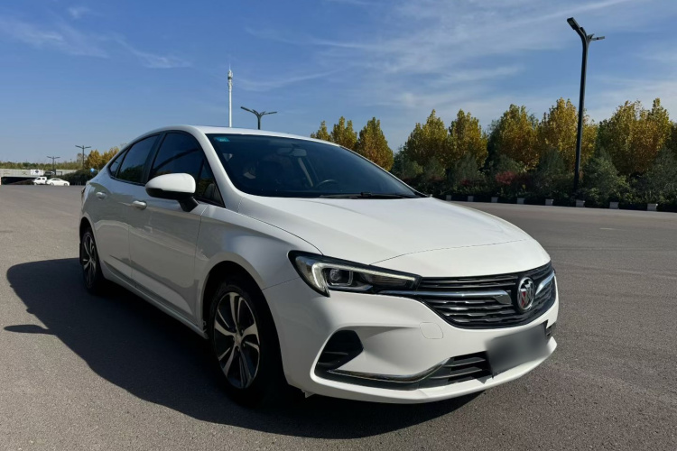 别克 威朗 2020款 20T CVT领先型车身外观6005