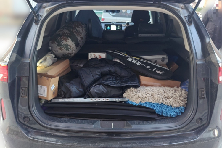 哈弗H6 2021款 第三代 1.5T 自动两驱Max中控内饰23