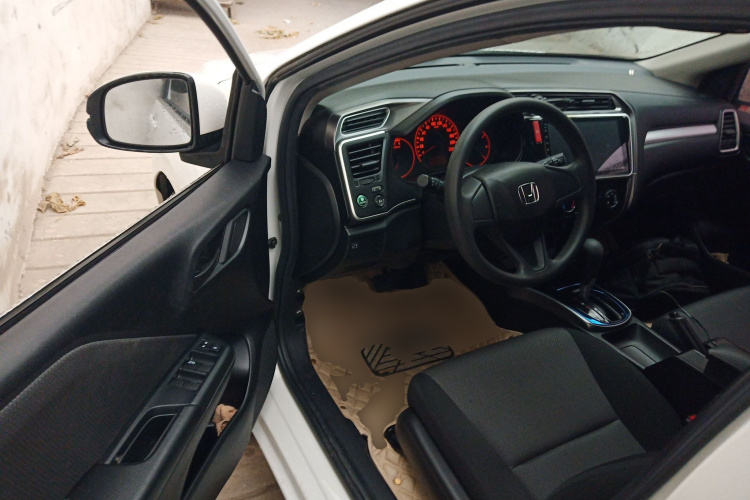 本田 竞瑞 2017款 1.5L CVT经典版中控内饰20