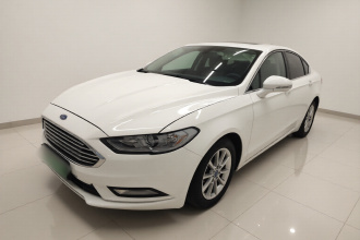 福特 蒙迪欧 2017款 改款 EcoBoost 180 时尚型