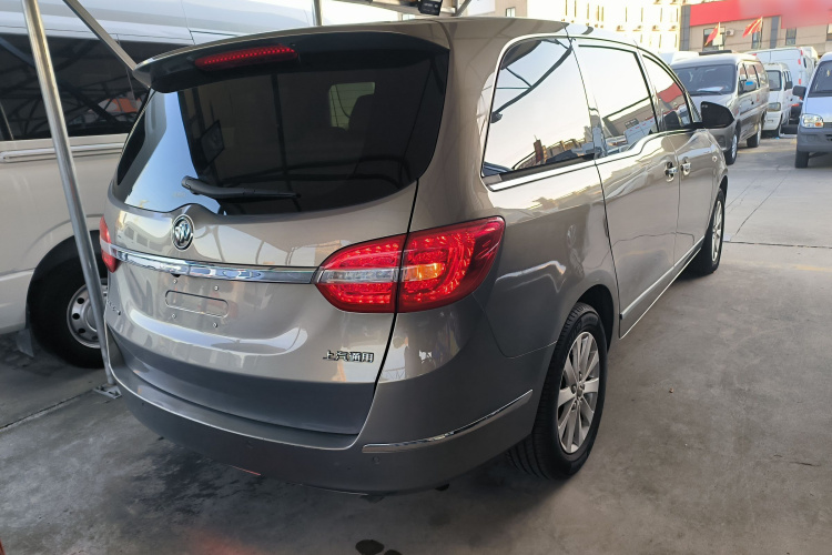 别克GL8 2018款 28T 尊贵型 国VI车身外观7