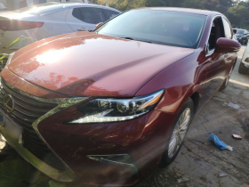 雷克萨斯ES 2015款 200 精英版