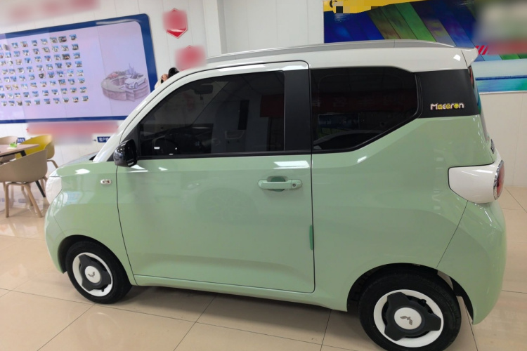 五菱汽车 宏光MINIEV 2024款 第三代 170km车身外观6003