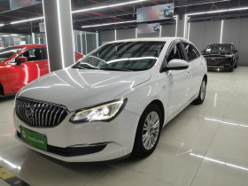 别克 英朗 2016款 15N 自动豪华型