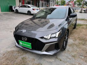 广汽传祺 2023款 影豹H 高能混动版