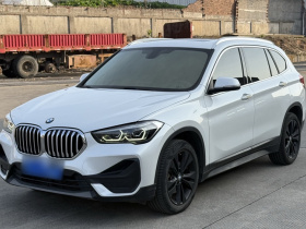 宝马X1 2021款 sDrive20Li 时尚型