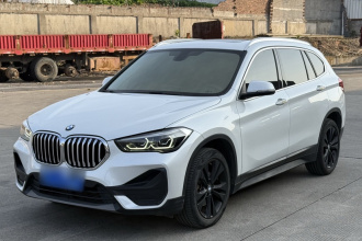 宝马X1 2021款 sDrive20Li 时尚型