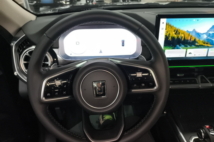 坦克400 2025款 2.0T 汽油版局部细节13