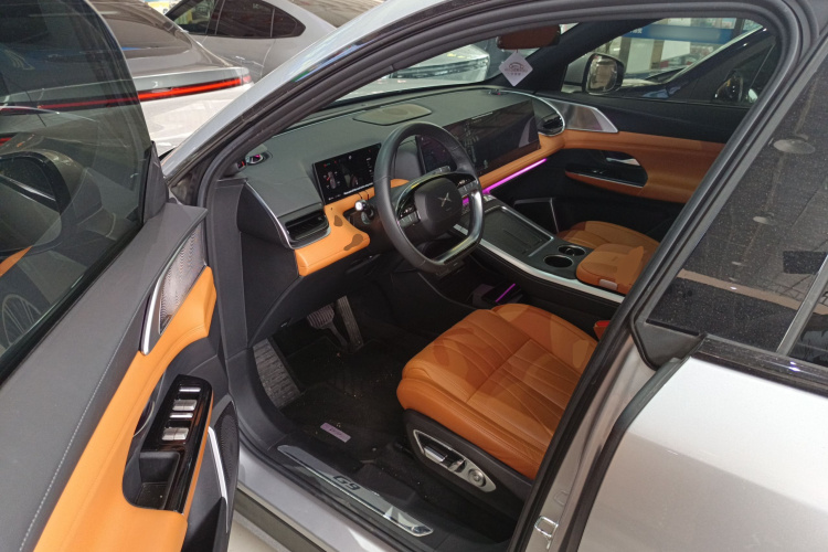 小鹏G9 2024款 702 Max中控内饰20