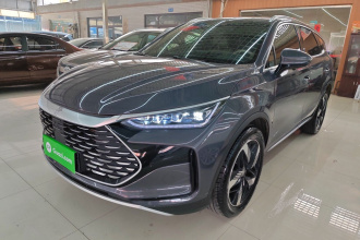 比亚迪 唐新能源 2024款 DM-i 荣耀版 112KM 尊贵型